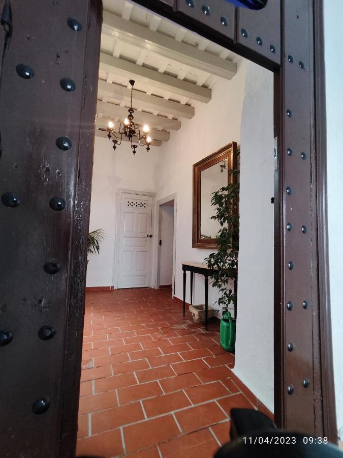La Chambre Bleue Chipiona Exterior foto