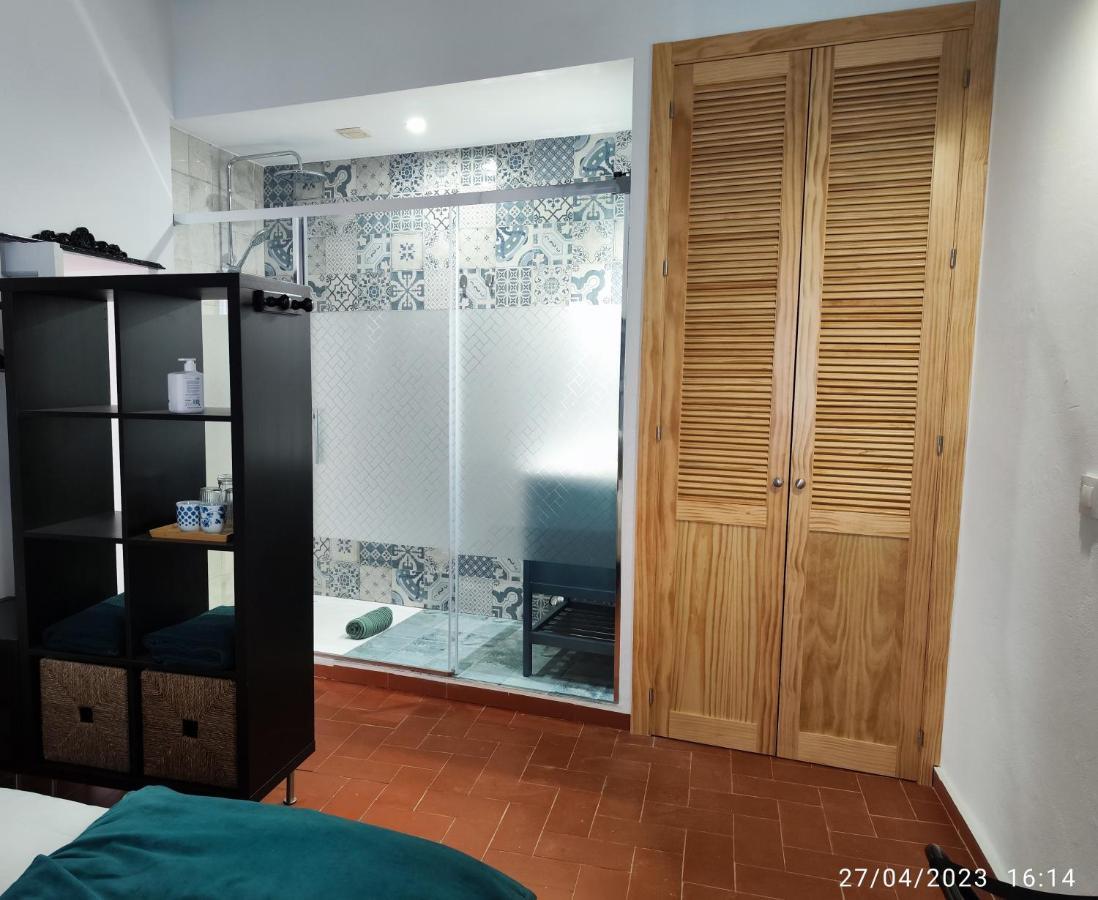 La Chambre Bleue Chipiona Exterior foto