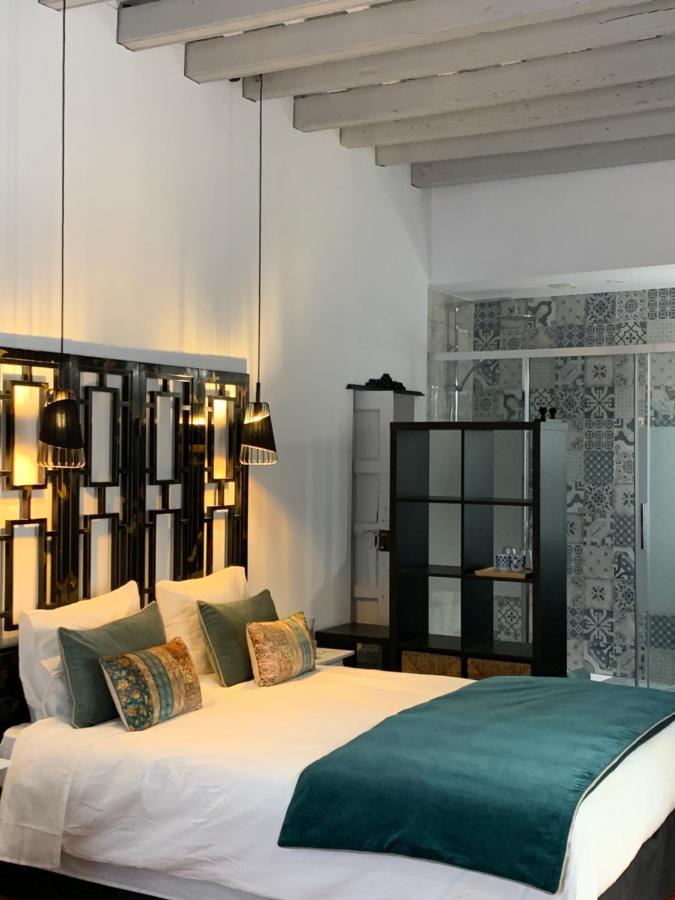 La Chambre Bleue Chipiona Exterior foto