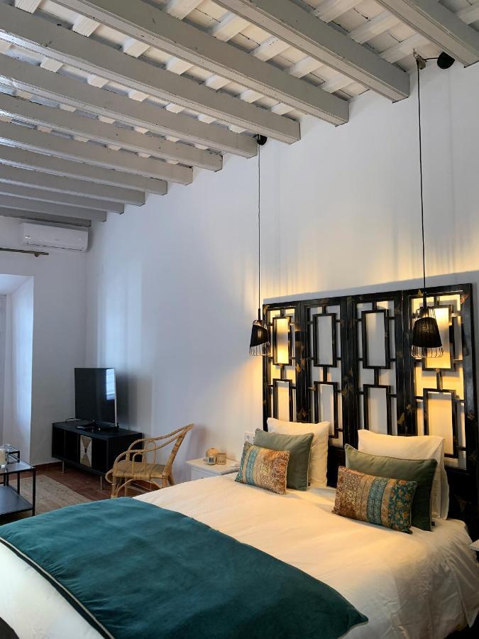 La Chambre Bleue Chipiona Exterior foto