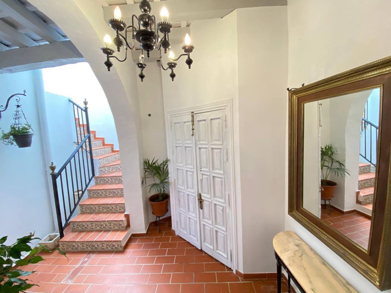 La Chambre Bleue Chipiona Exterior foto