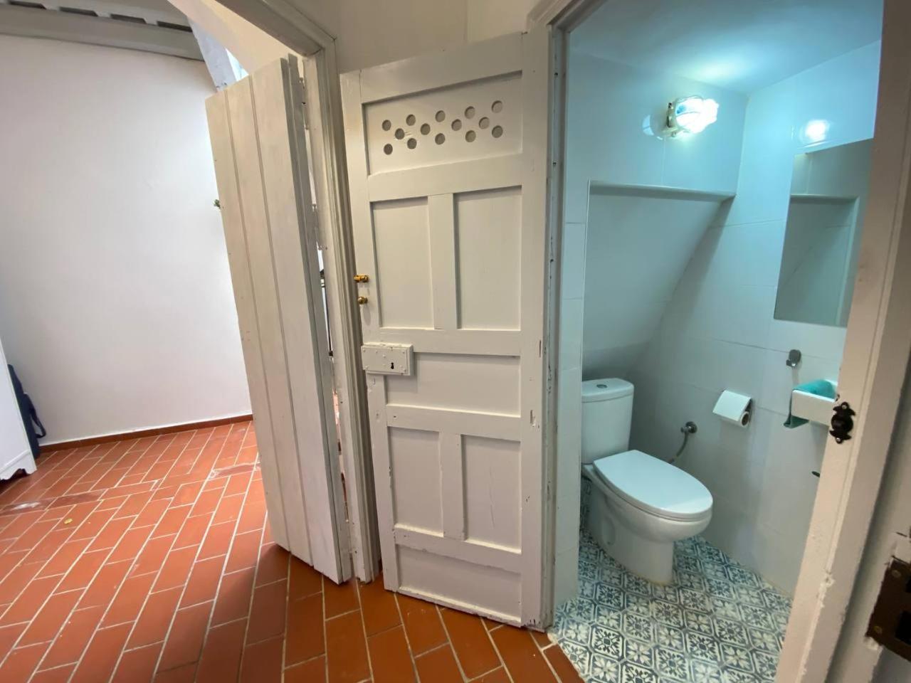 La Chambre Bleue Chipiona Exterior foto
